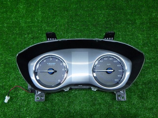 ジャンク品 スバル SKE フォレスター スピードメーター アプライドA 240520035