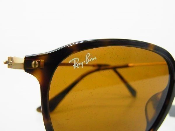 レア！廃盤品◆Ray-Ban◆レイバン　サングラス　RB2448NF 902 レア！廃盤品◇Ray-Ban◇レイバン サングラス RB2448NF 902