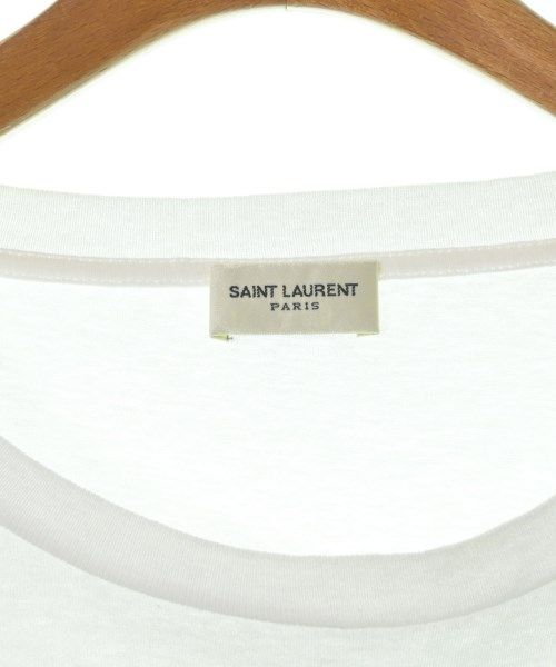 Saint Laurent Paris Tシャツ・カットソー メンズ 【古着】【中古