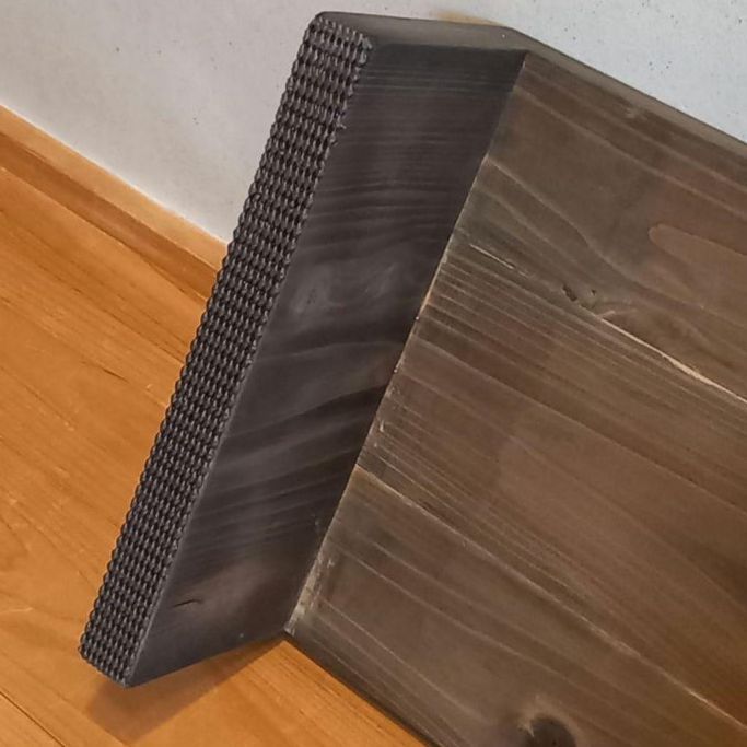 杉古材リメイク マルシェ什器 ディスプレイ台 パソコン台 NEXPOTALLINN_EU