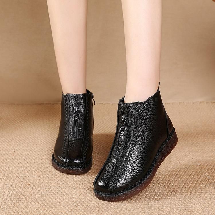 レザーシューズ