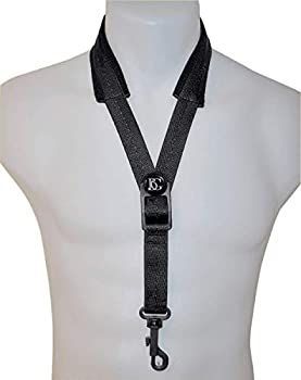 BG COMFORT コンフォート ストラップ アルト テナー サクソフォーン サイズ XL スナップフック S14SH