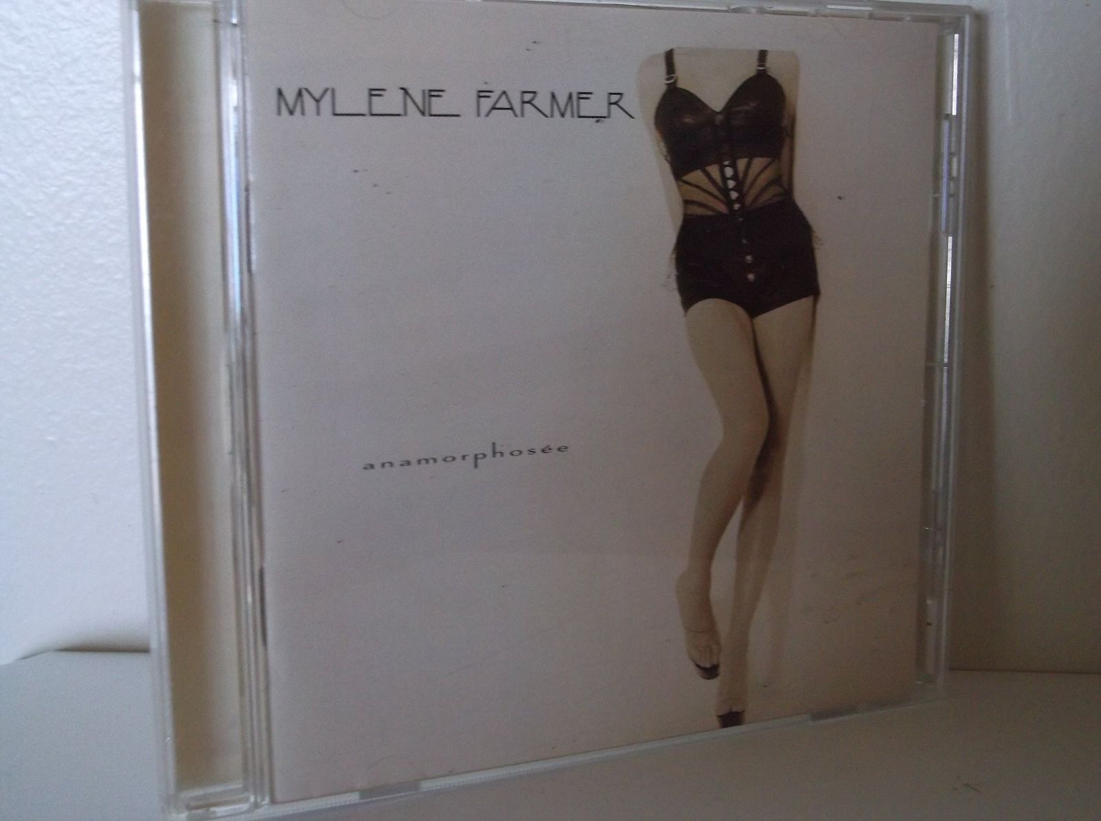 【CD】Anamorphosee