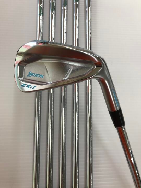 SRIXON ZXi7 | R | NSプロ950GH neo | 中古 | アイアンセット