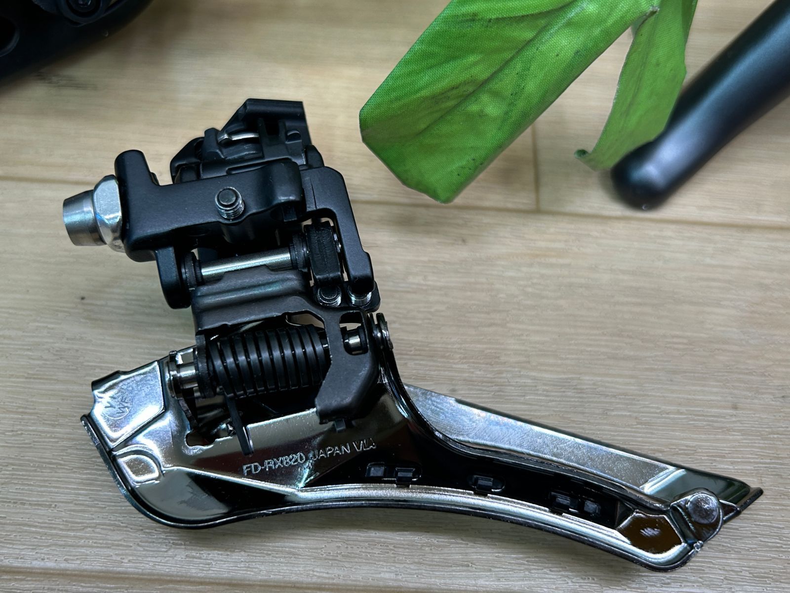 テルスポ イチ推し!! 未走行!! SHIMANO 820系 GRX 2×12s シマノ