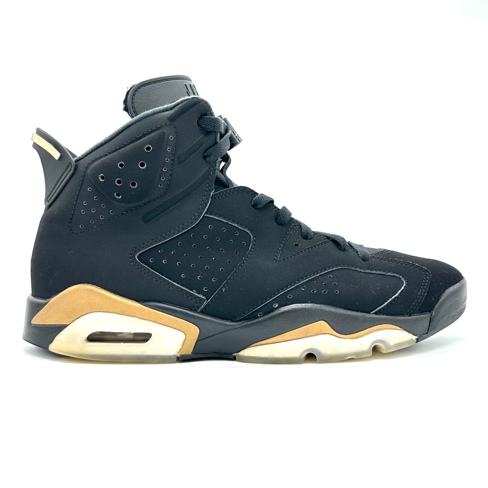 Nike Air Jordan 6 DMP Black Metallic Gold 2020 ナイキ エア