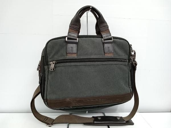 TUMI／ALPHA BRAVO ANDERSEN SLIM COMMUTER BRIEF／ブリーフケース