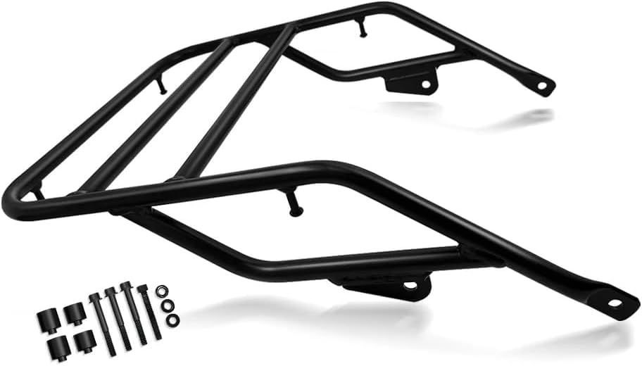 FOR Eliminator エリミネーター Eliminator SE エリミネーターse 400 450 500 SE E400 E450 E500 2025-2025 オートバイアクセサリー ラゲッジフェンダー ラゲッジラック カーゴ サドルバッグホルダ