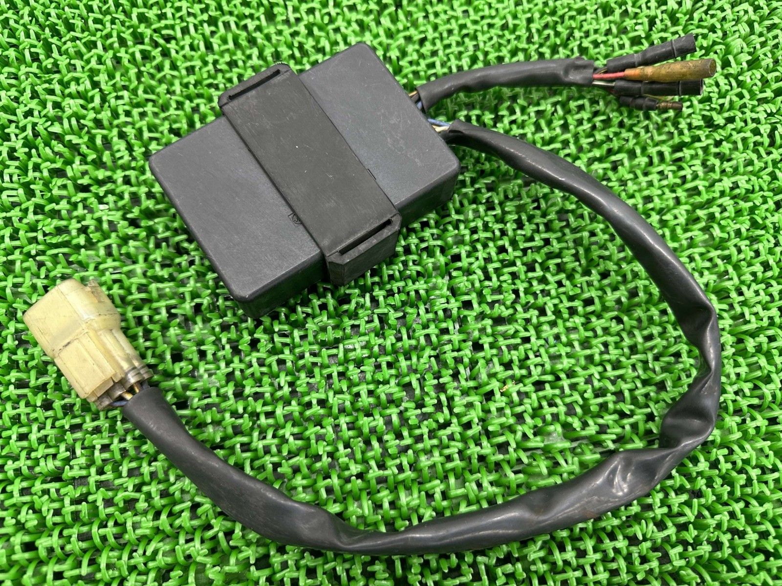 NSR50 イグナイター ホンダ 純正 バイク 部品 AC10 前期 Nチビ CDI 車検 Genuine eP
