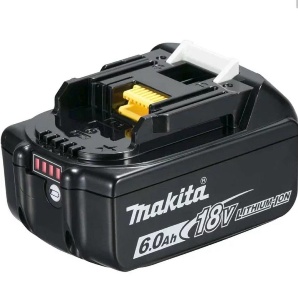 マキタバッテリー BL1860B 18V 6.0Ah ♥品