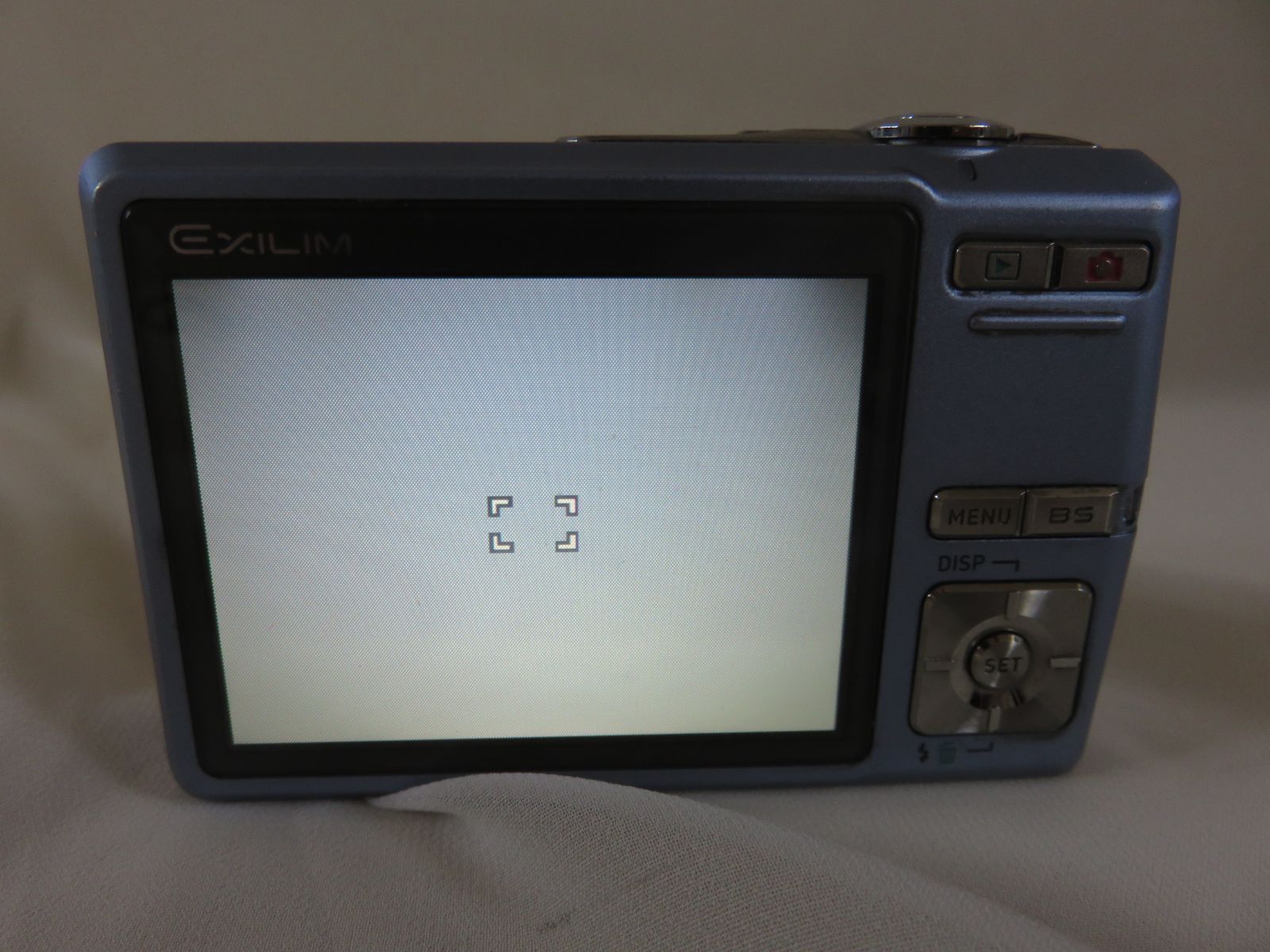 CASIO EXILM エクシリム EX-Z500 動作確認済 中古 付属品あり