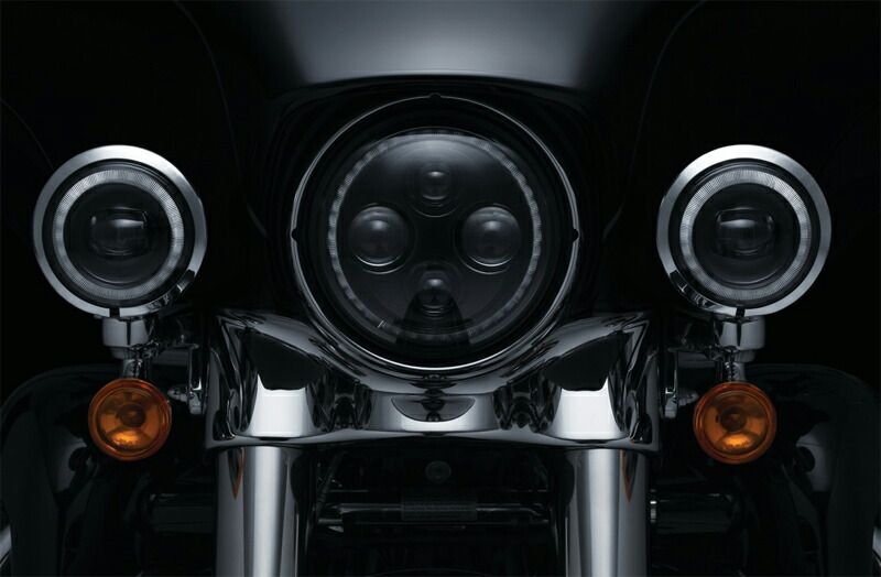 2 LEDパッシングライト