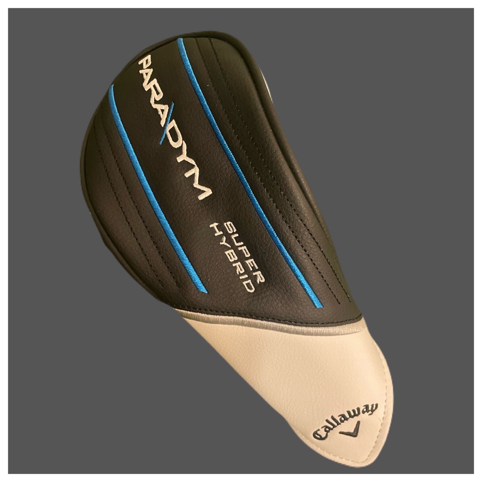 Callaway PARADYM SUPER HYBRID ヘッドカバー付き Callaway Paradym Super Hybrid Review - Plugged In Golf