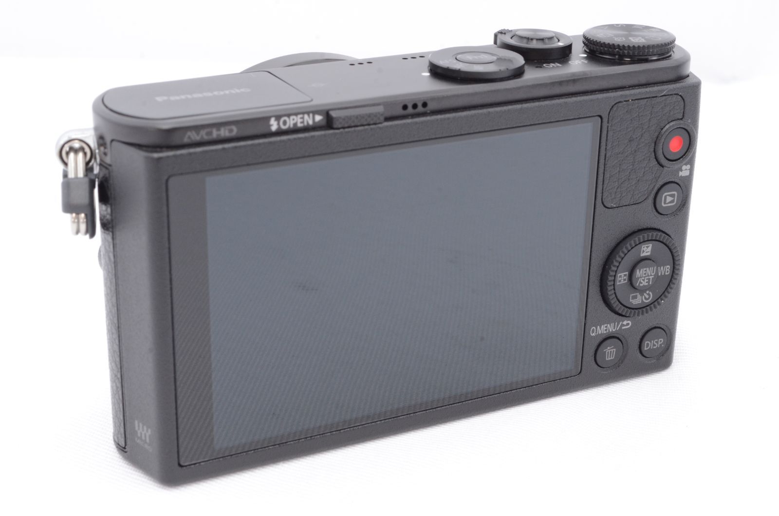 Panasonic パナソニック LUMIX DMC-GM1 ボディ ブラック ミラーレス一眼カメラ  R2796