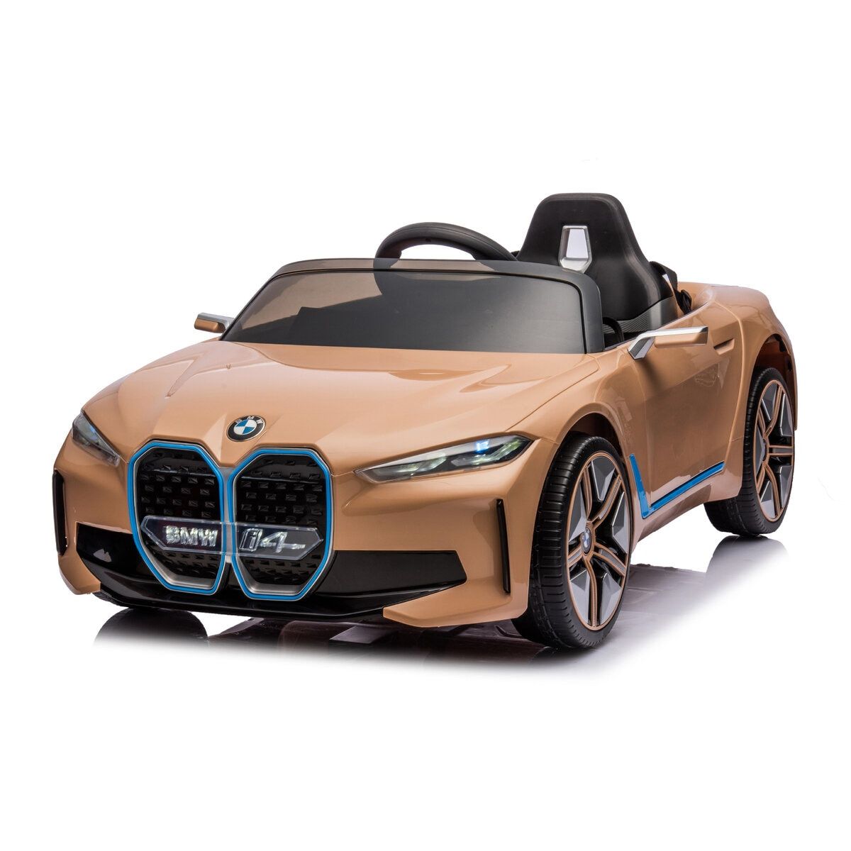 コストコ商品!子ども用電動乗用カー BMW i4 JE1009 ct56641