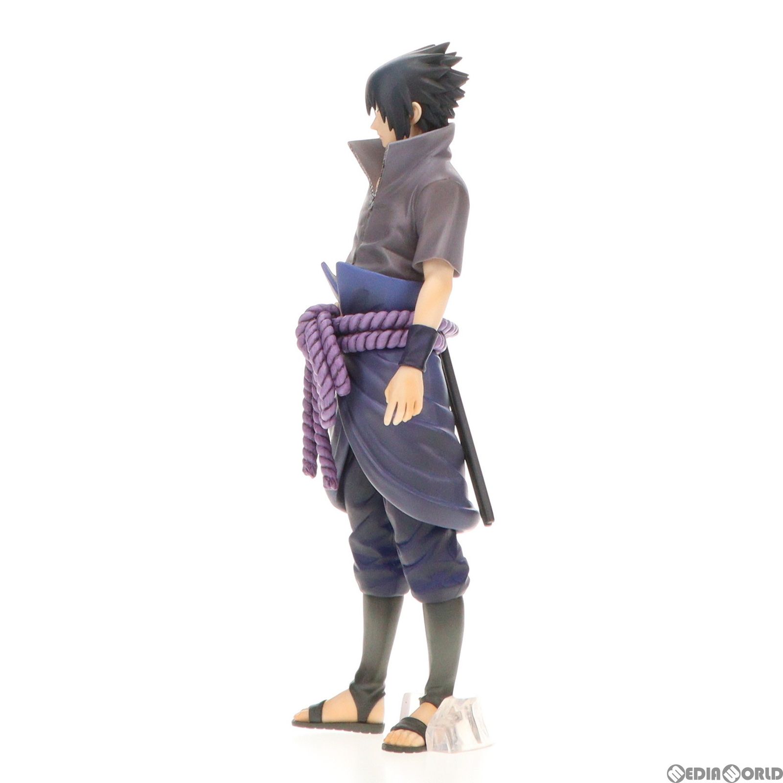 一番くじ NARUTO-ナルト- 疾風伝 うちはサスケ『輪廻写輪眼』ver. 一