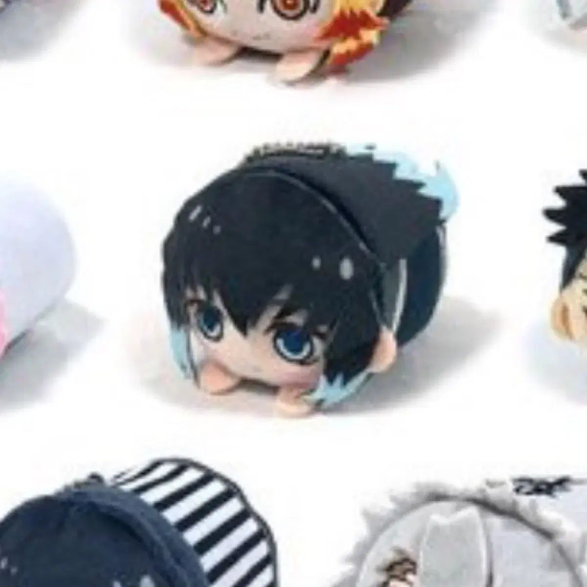 鬼滅の刃 刃 無一郎 もちころりん ぬいぐるみ 日本