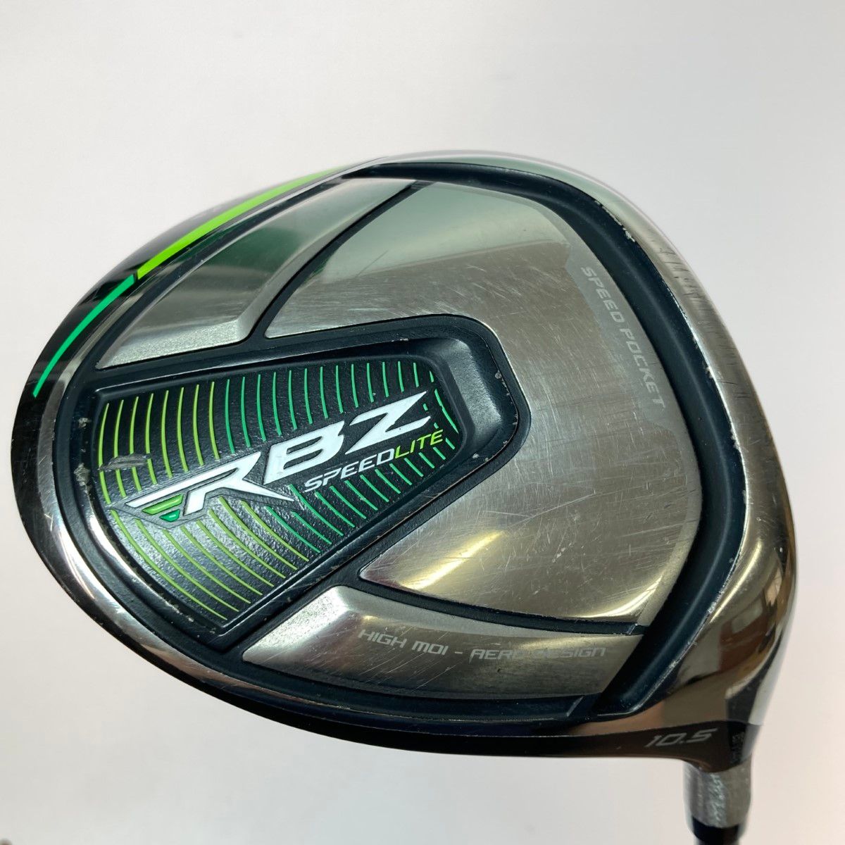 TaylorMade - ◎◎TaylorMade テーラーメイド RBZ SPEED LITE ロケットボールズ 1W 10.5° ドライバー フレックスR ◎◎TaylorMade テーラーメイド RBZ SPEED LITE ロケットボールズ 1W