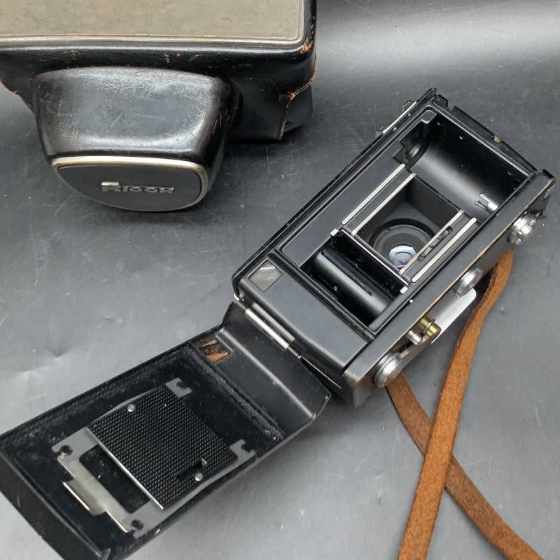 35V|リコー|コンパクトカメラ