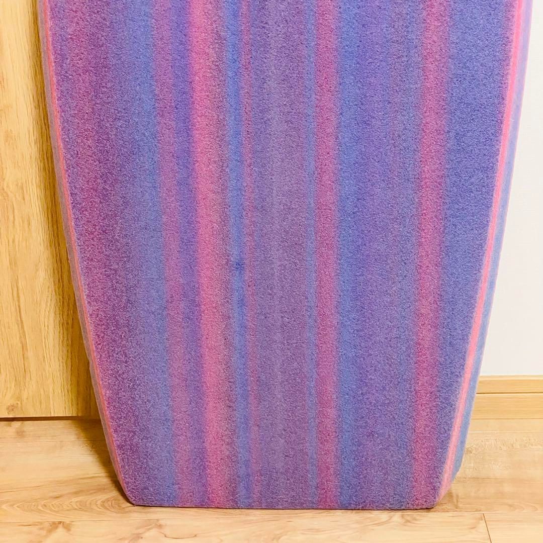 ☆美品☆モーレーブギー ボディボード 約88×56cm リーシュコード付き