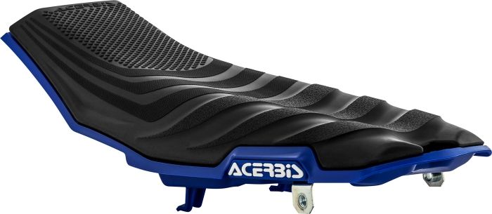 5営業日で発送 アチェルビス ACERBIS X-SEAT AIR YZ250F 19-23 BK BL AC-23437BK BL YZF45 18-22