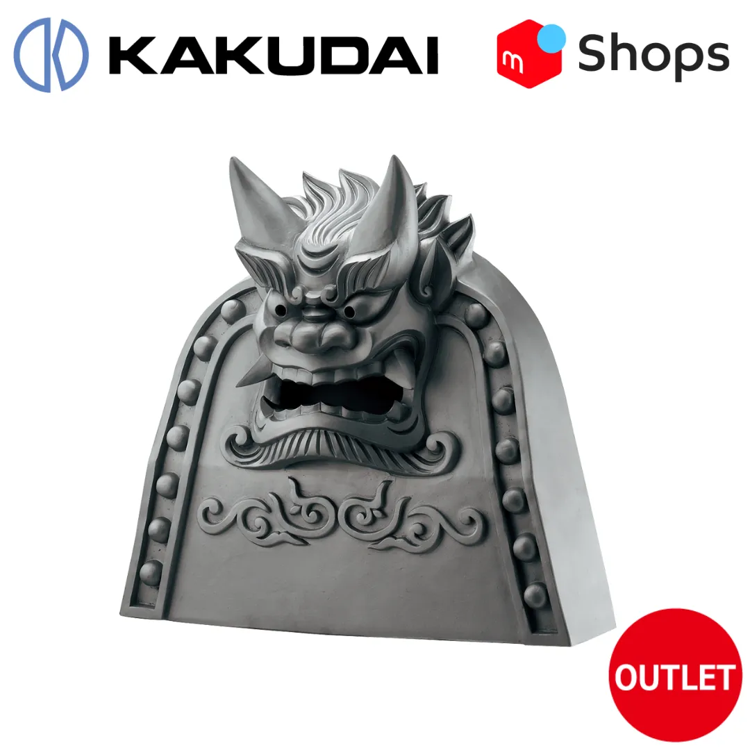 2026年最新】鬼 鬼瓦の人気アイテム - メルカリ