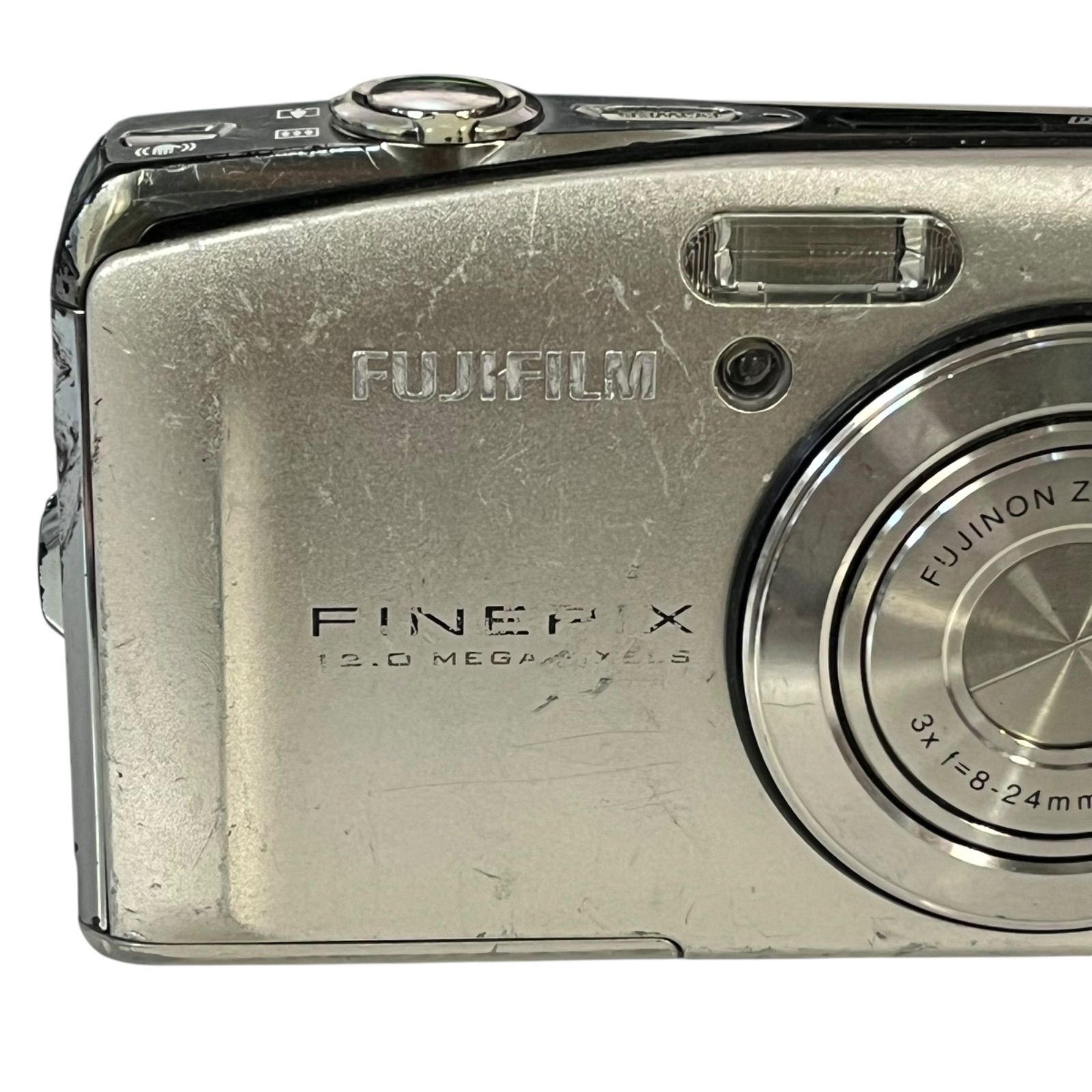 富士フイルム FINEPIX F50fd オールドデジカメ 美品 動作品 管32991】動作未確認☆ FUJIFILM フジフィルム FinePix F50fd