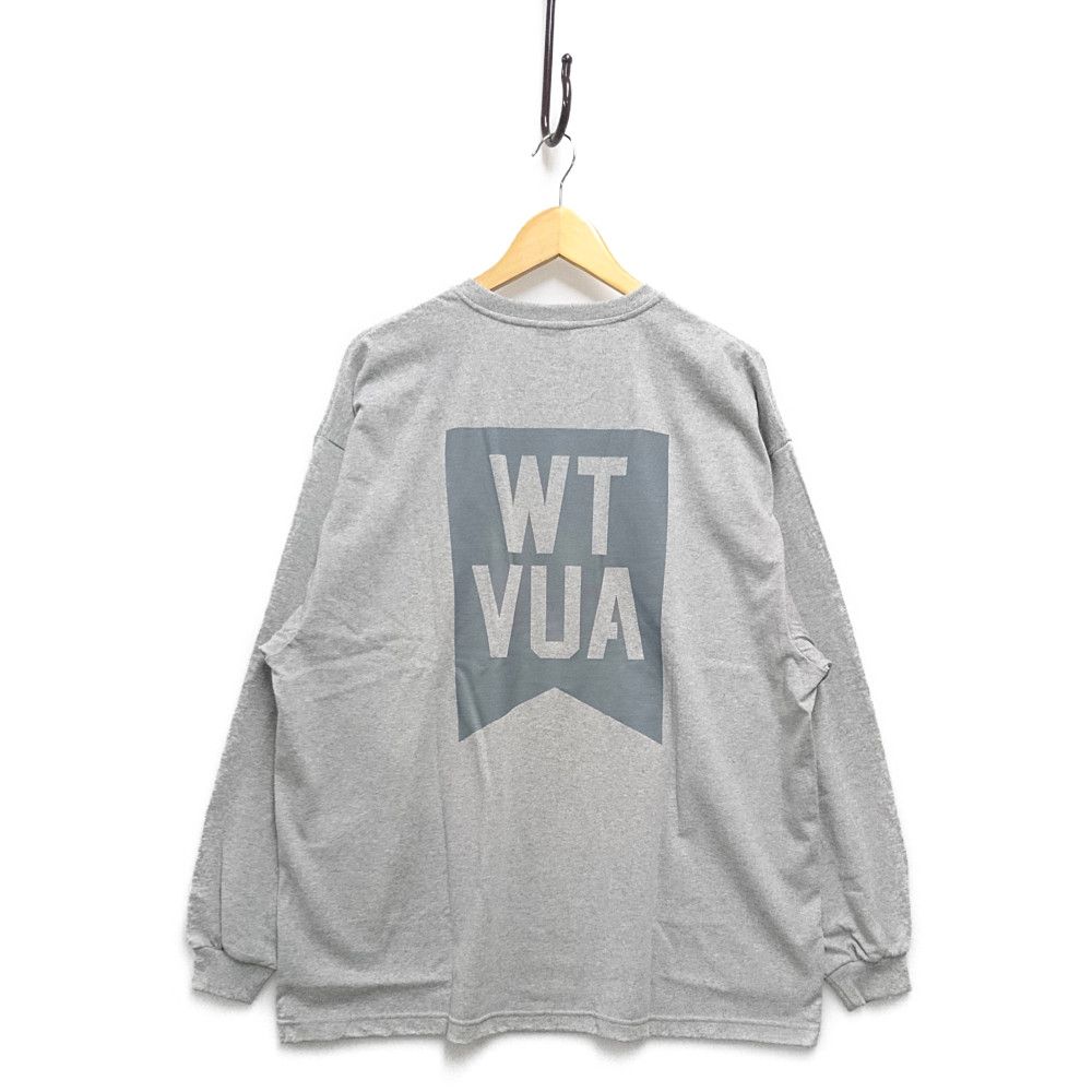 WTAPS 231ATDT-LTM01S PEAK OUT / LS | www.carmenundmelanie.at