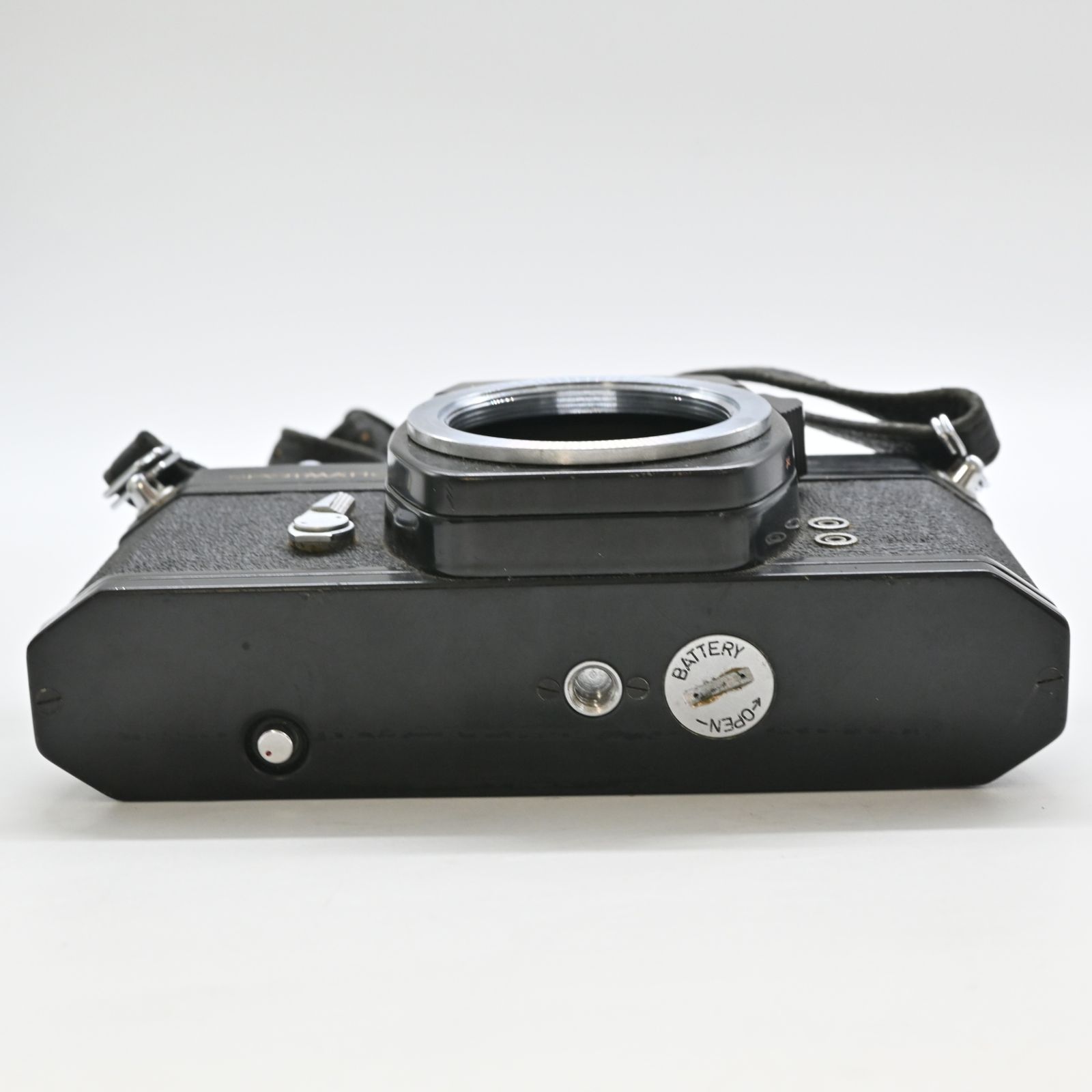 【 新品未使用品 】ペンタックス SP SPOTMATIC ブラックペイント Yahoo!オークション -「pentax sp ブラック」の落札相場・落札価格