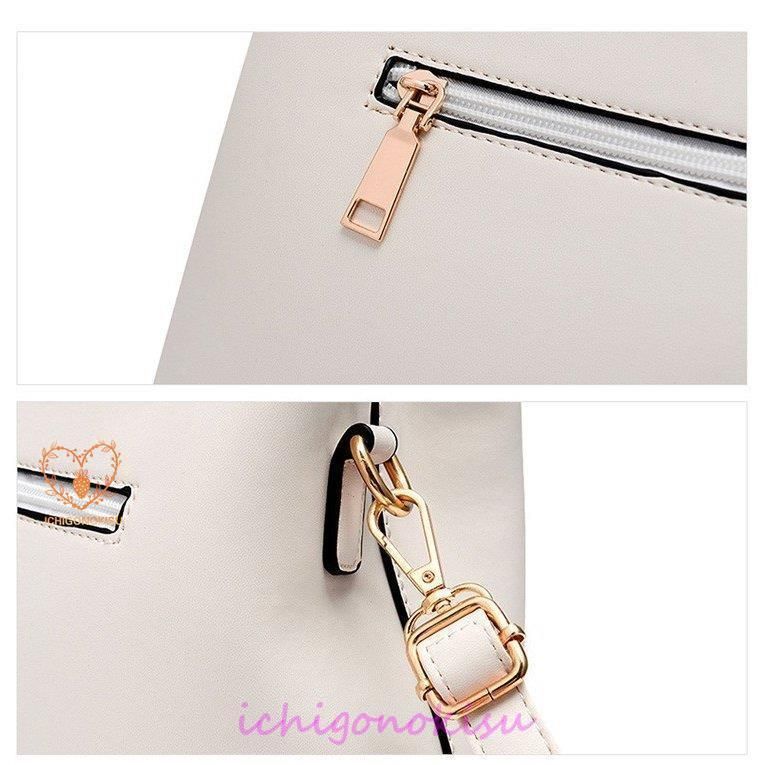 2WAY ショルダーバッグ