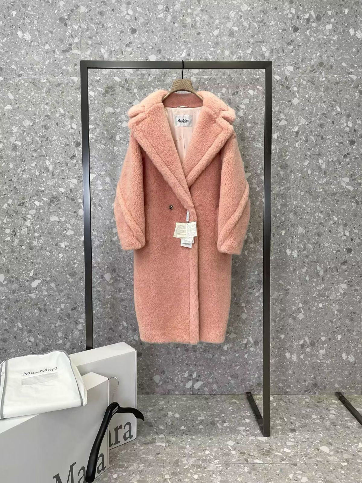 MAX MARA テディベア アイコン コート 在庫処分セール - メルカリ