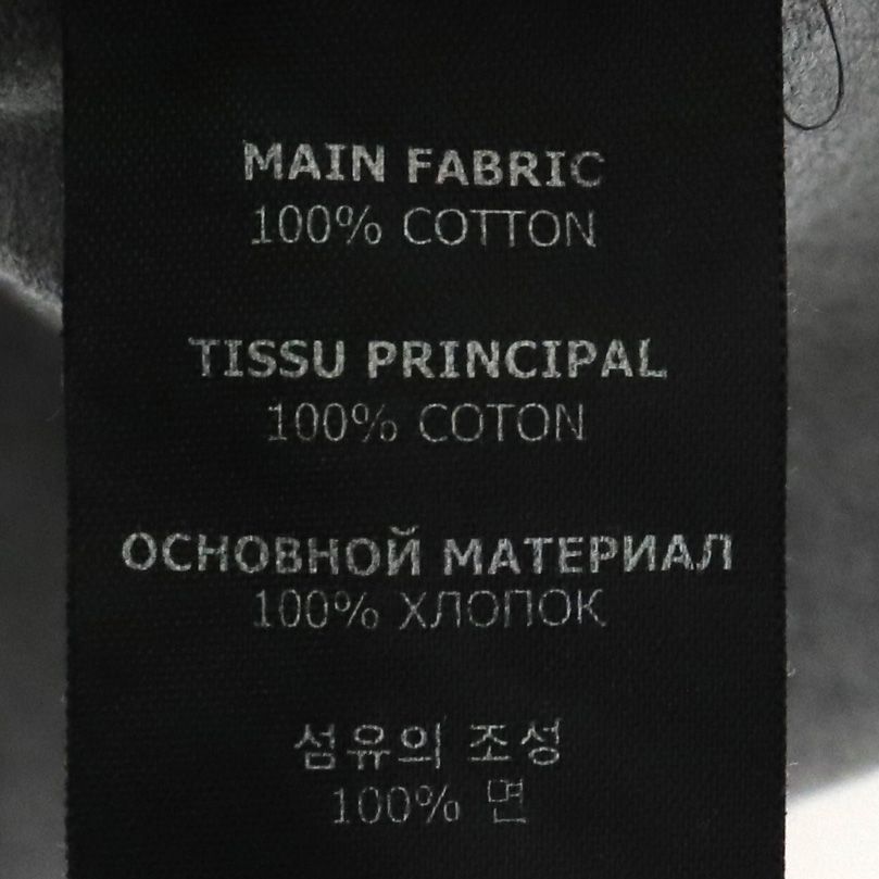 VETEMENTS ゴシックロゴロングスリーブカットソー - メルカリ