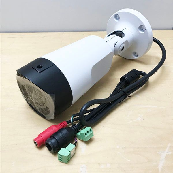 JVC IDIS/アイディス 【未使用※取付ネジ欠品】フルHD 屋外タイプ