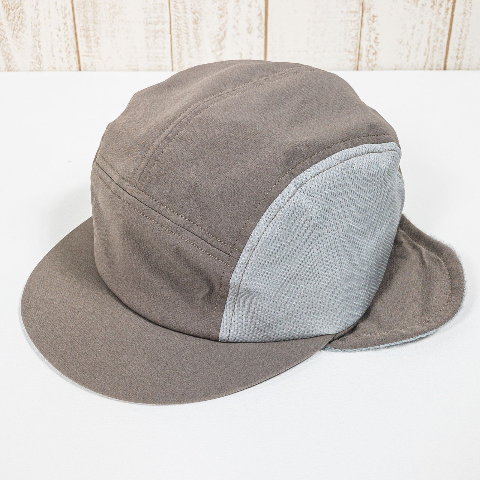 Unisex OneSize ベージュ系 Halo Commodity ハロコモディティ オクタ キャップ Octa Cap Mocha ポリエステル ウェア ウェア小物 ヘッドウェア キャップ z00050460 Mocha キャップ ヘッド