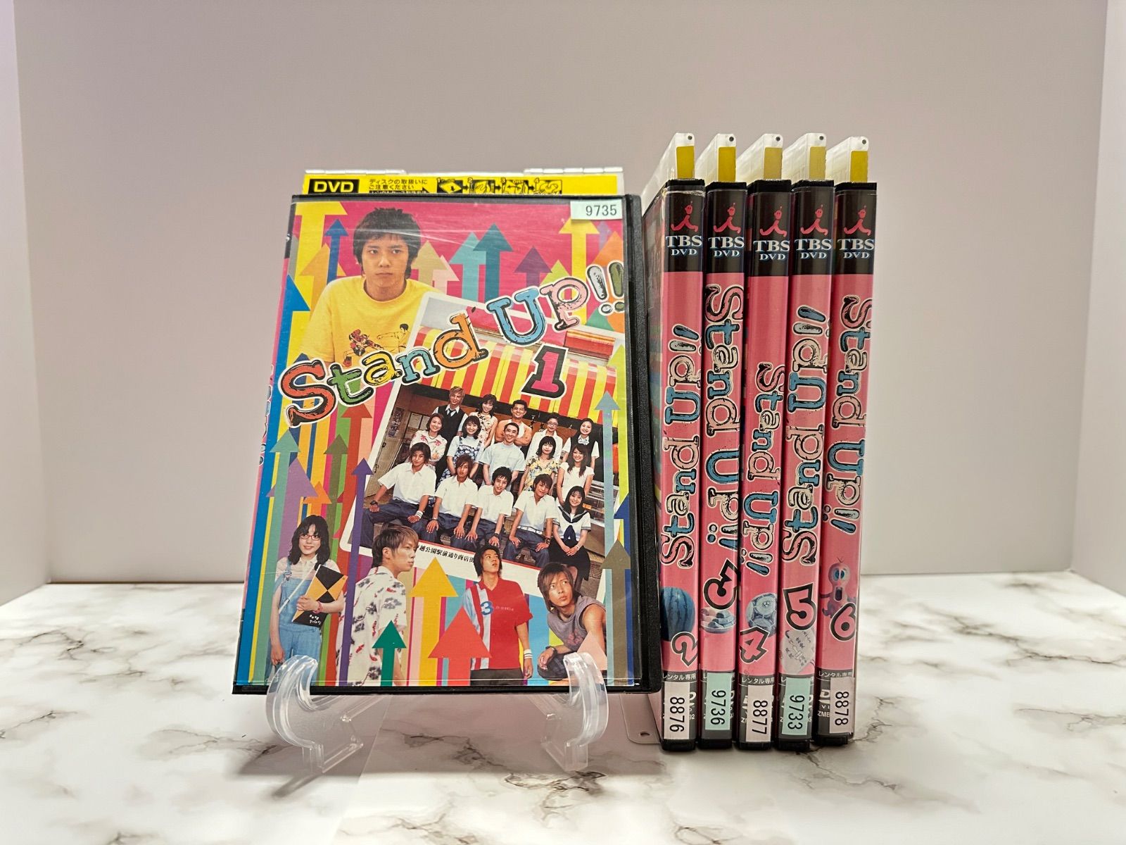 全巻セット【中古】DVD▼オヤジぃ。(6枚セット)第1話～最終話 レンタル落ち Amazon.co.jp: オヤジぃ。 全6枚 第1話〜最終話 レンタル落ち