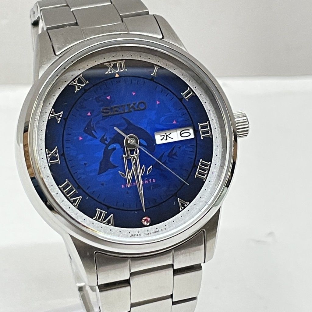 01w-4146 セイコー SEIKO アークナイツオリジナルウォッチ