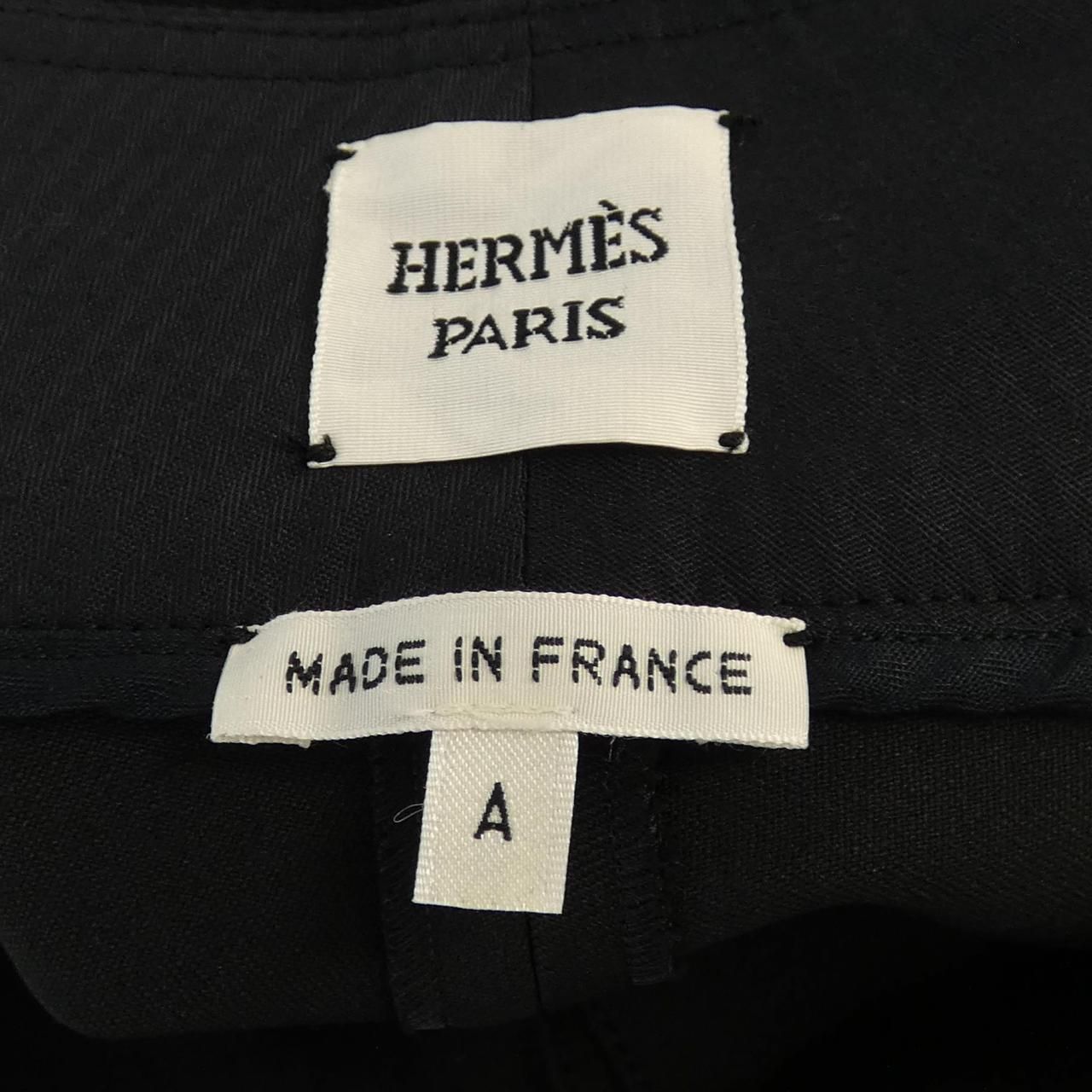 エルメス HERMES シェーヌダンクル 06-7403 パンツ WWW_NOITHATQUANGTHANH_NET