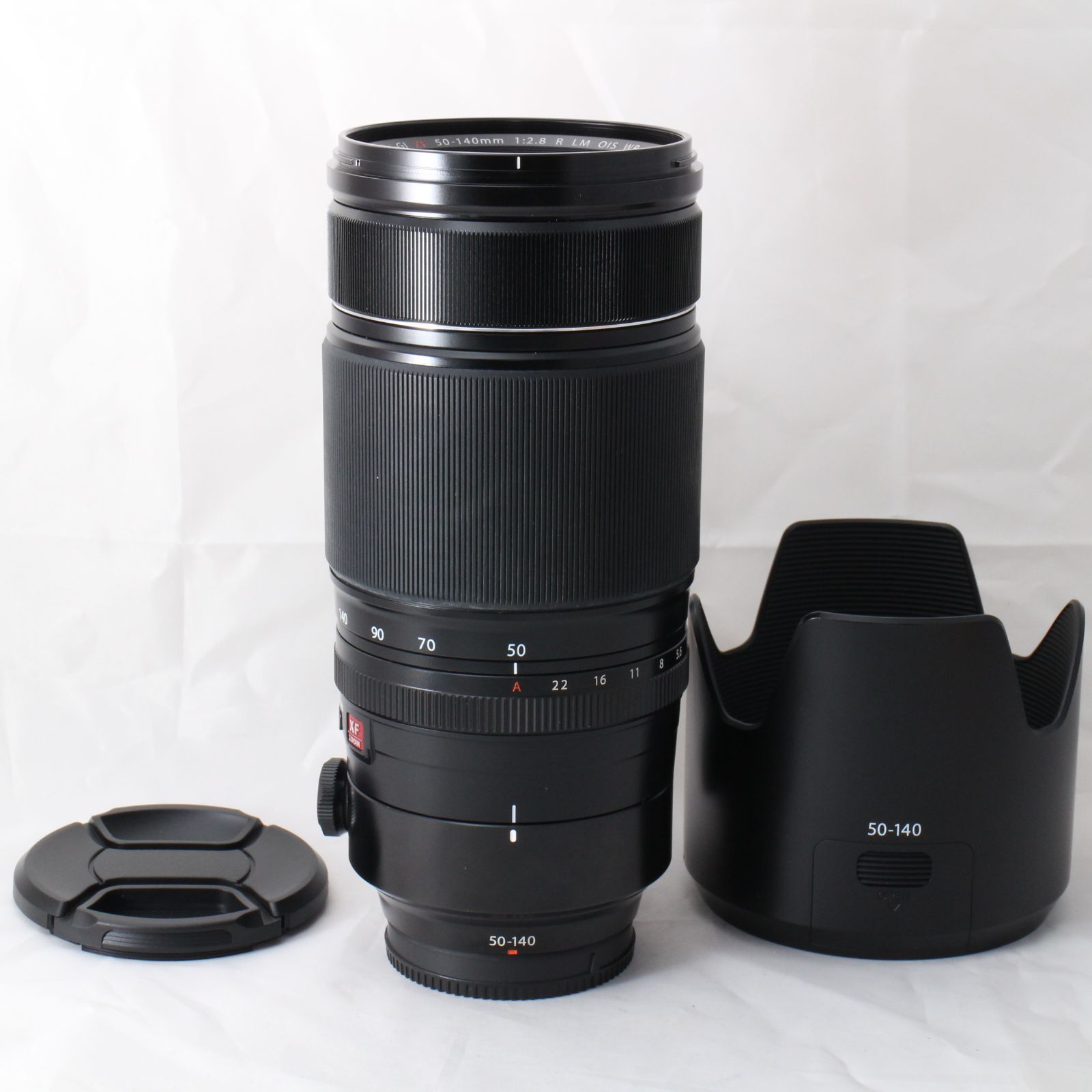 富士フイルム FUJIFILM 交換レンズ フジノン XF50-140mmF2.8 R LM OIS WR フジフイルム 4261