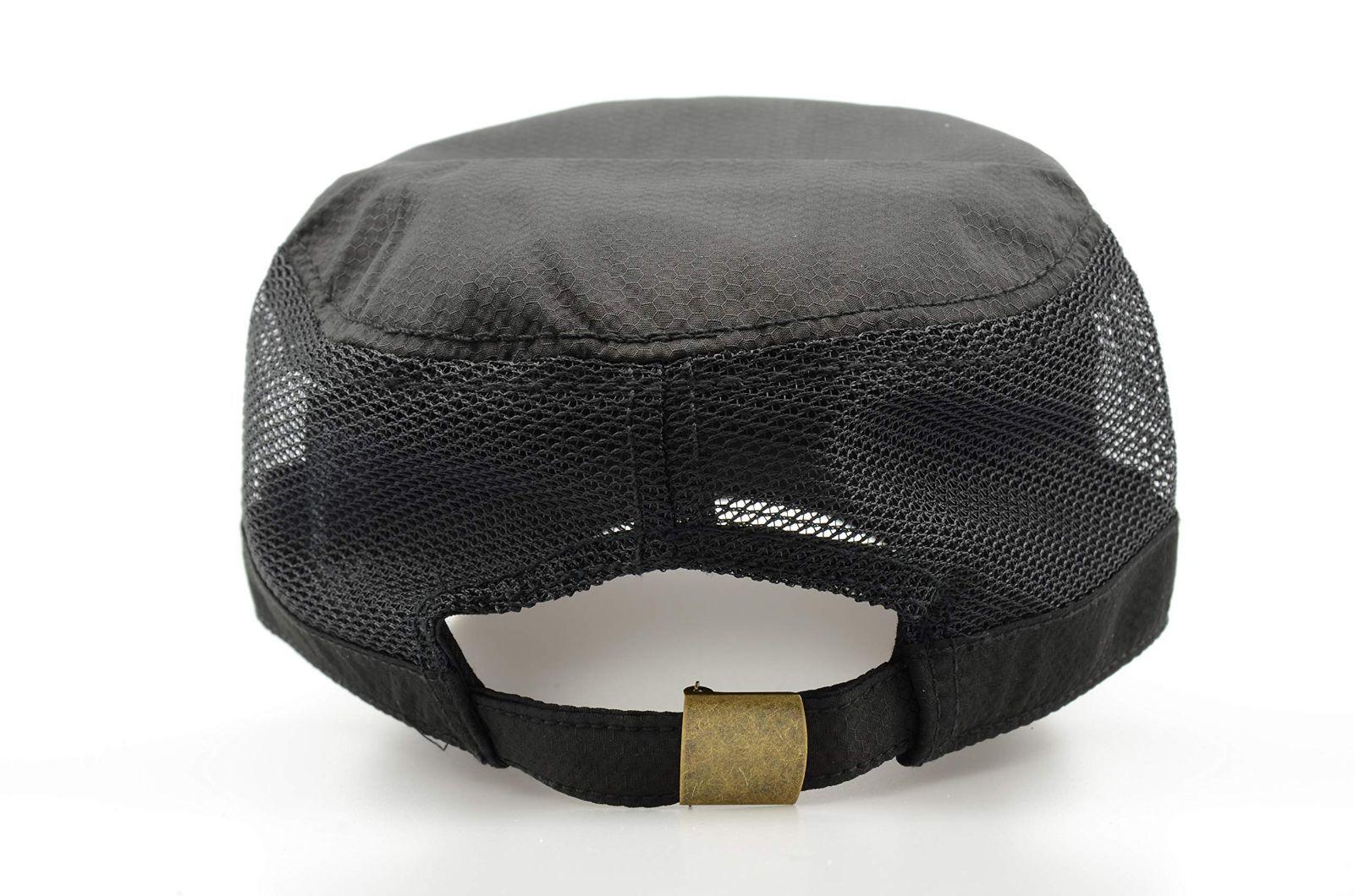 売切注意 お早めに 速乾 男女兼用 軽薄 帽子 夏 無地 メッシュ メンズ ミリタリー キャップ ワーク 56～60CM RF