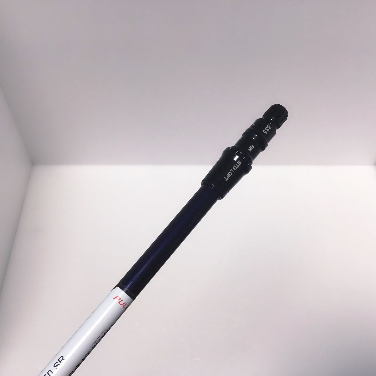 新品 Qi10純正 ディアマナ ブルー TM50-SR テーラーメイド