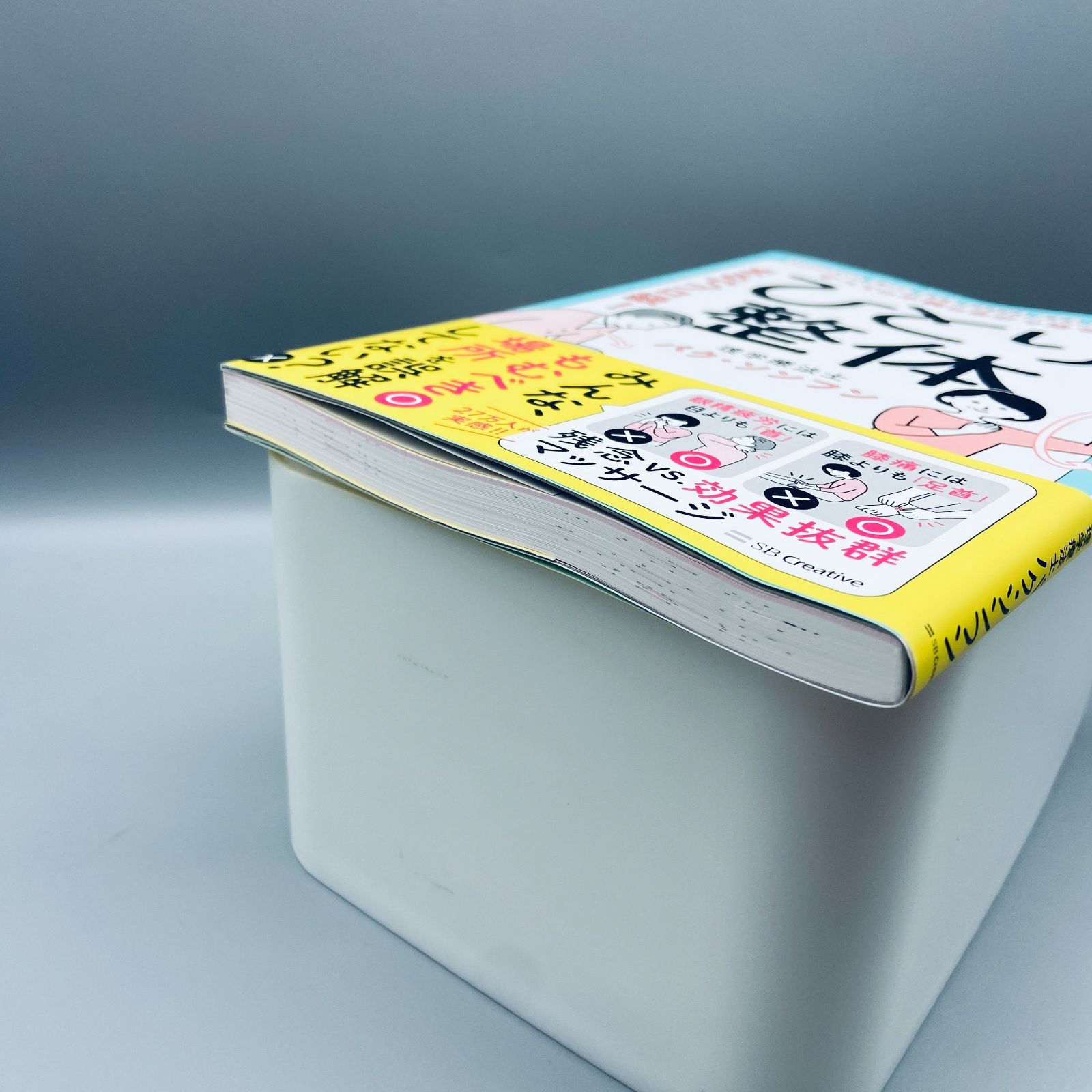 すべての不調は自分で治せる!ひとり整体 : この効果、まるでプロ級