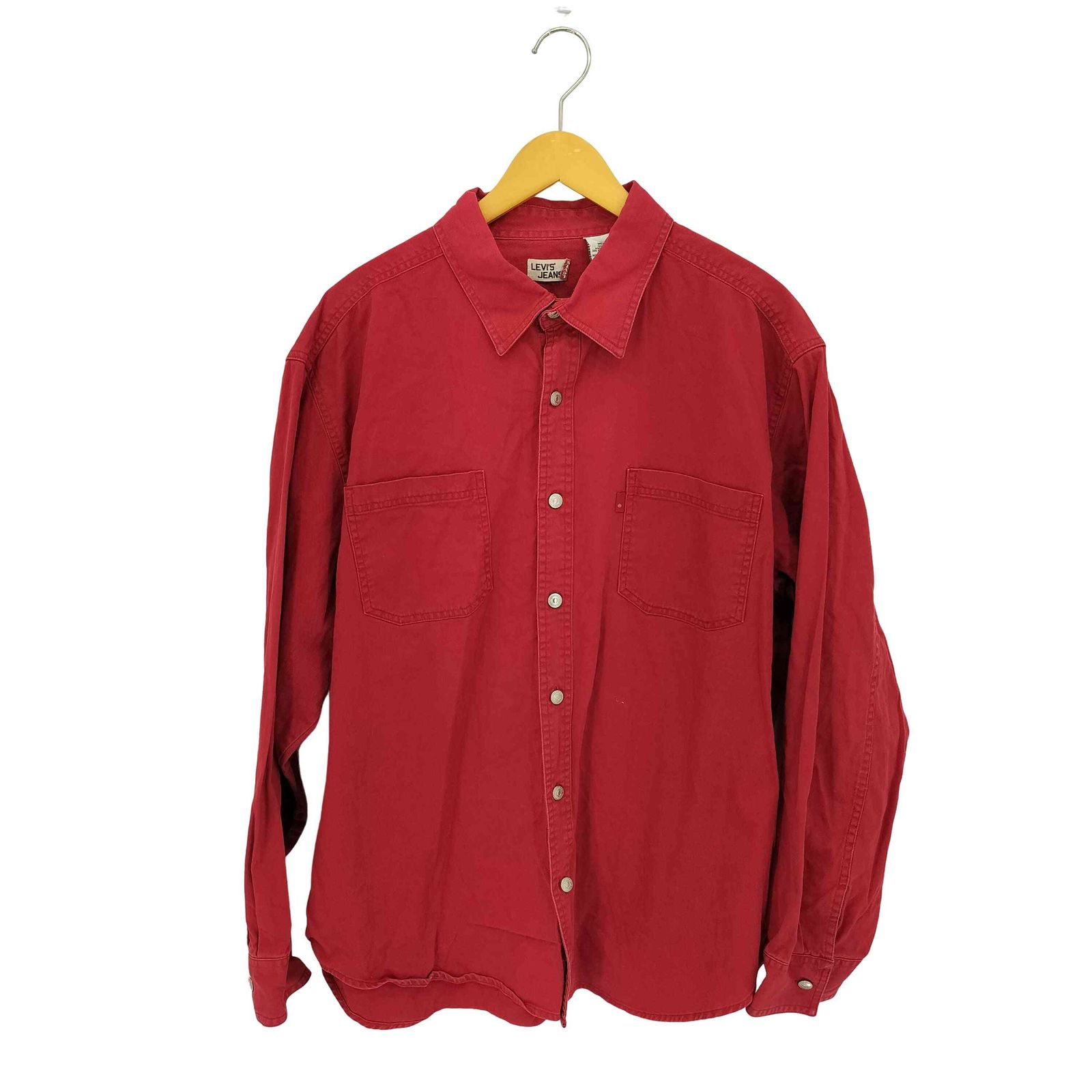 リーバイス Levis JEANS Rタブ デニムジャケット メンズ XL - メルカリ