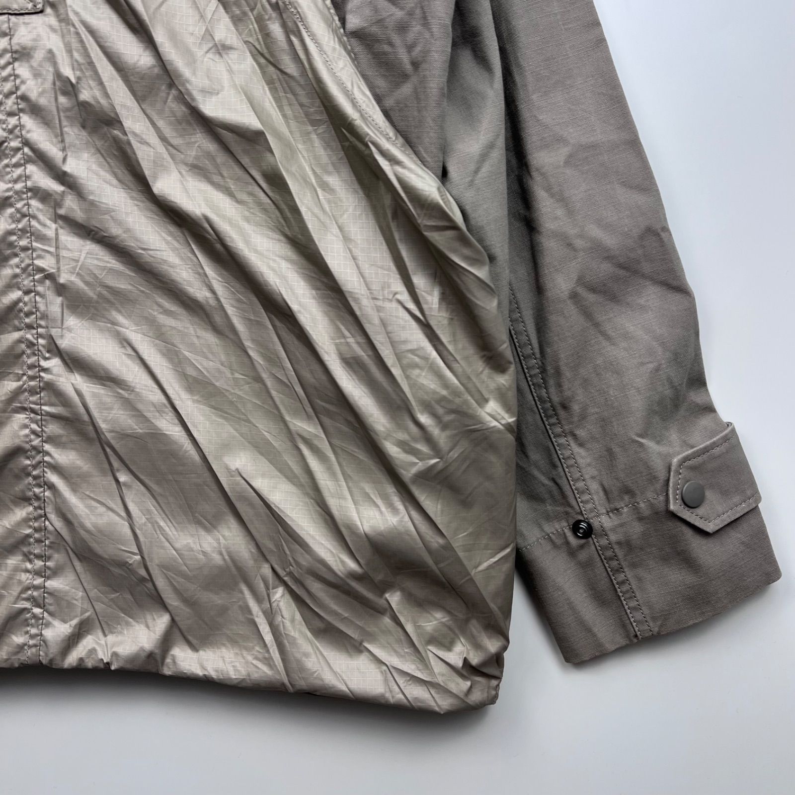 final home 00s special short survival jacket ファイナル