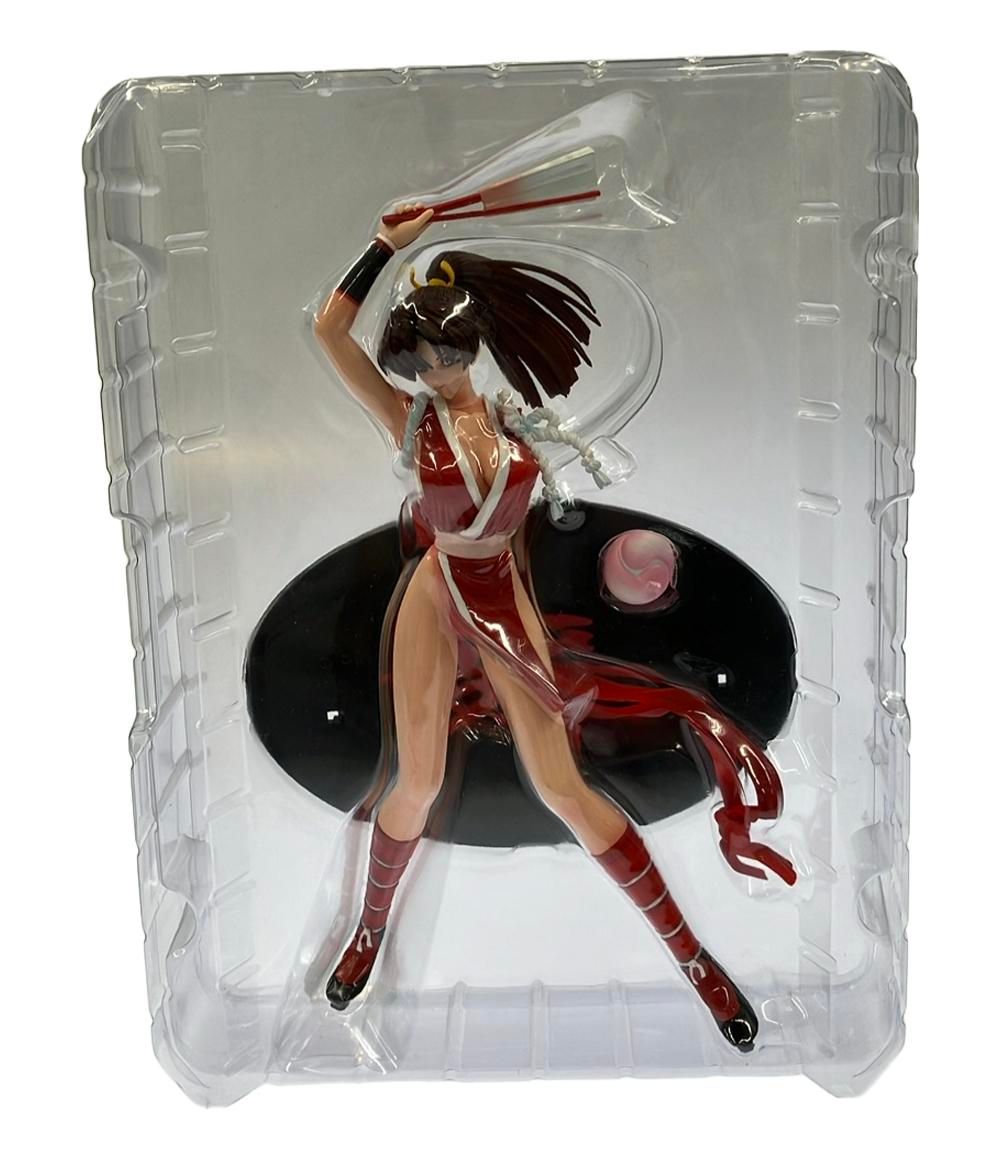 マックスファクトリー 餓狼伝説 不知火舞 1/8 スケール フィギュア Amazon | 餓狼伝説 不知火 舞 (1/8 PVC塗装済み完成品