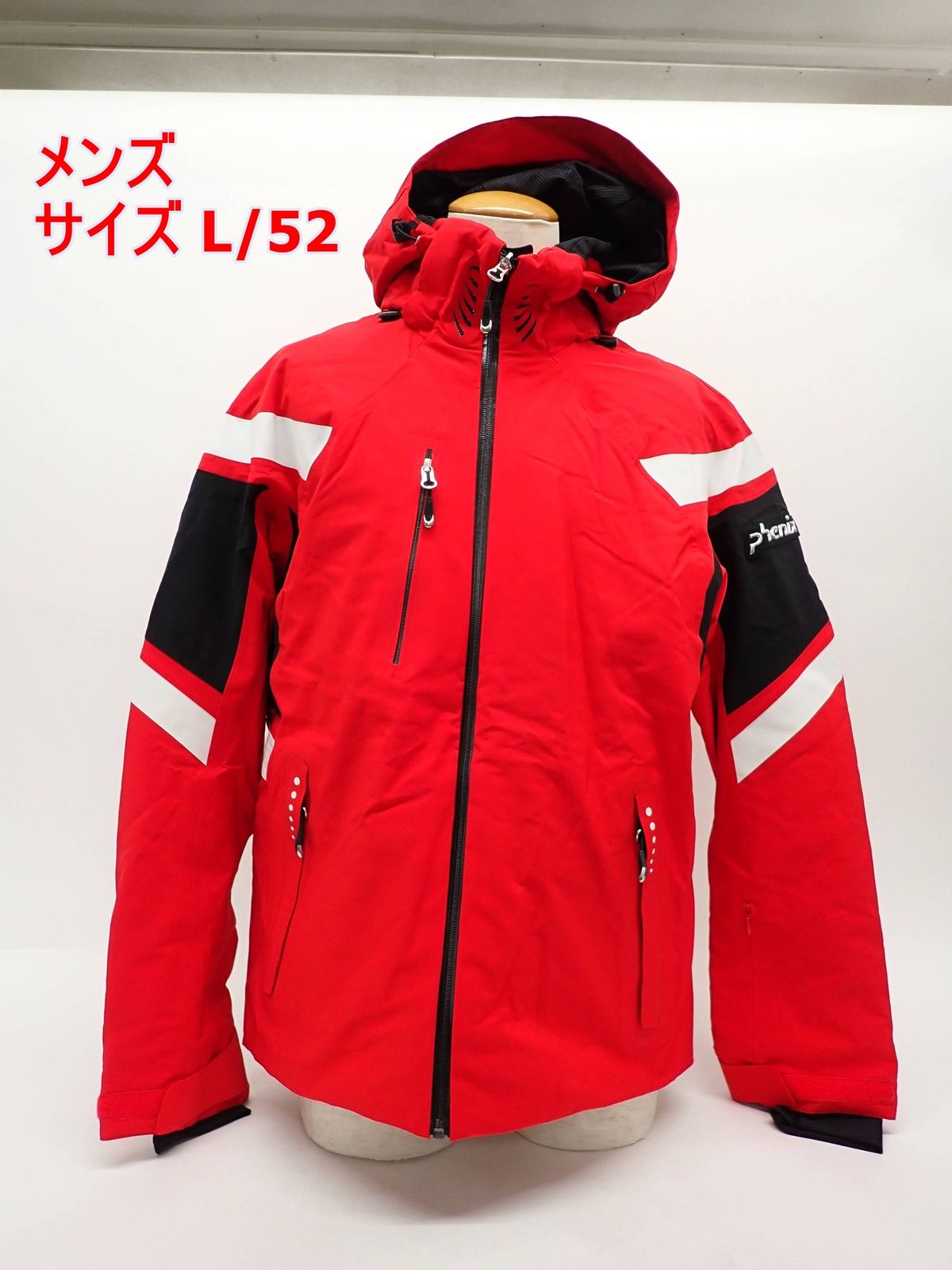 Phenix メンズ スキージャケット L/52 EPMD1012 フェニックス R2503