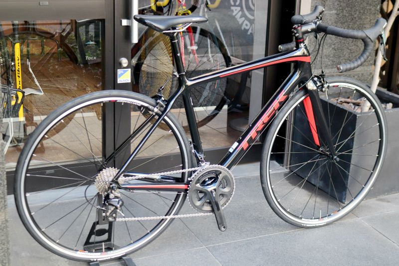 トレック TREK エモンダ EMONDA S5 2017 52サイズ シマノ 105 5800 11S カーボン ロードバイク 【東京南麻布店】