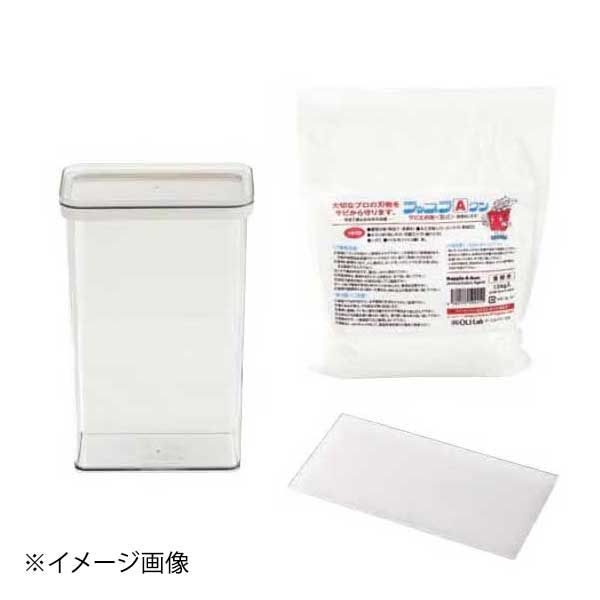 オー エル アイ ラップラ〇Aクンサビ止め剤入り容器セット
