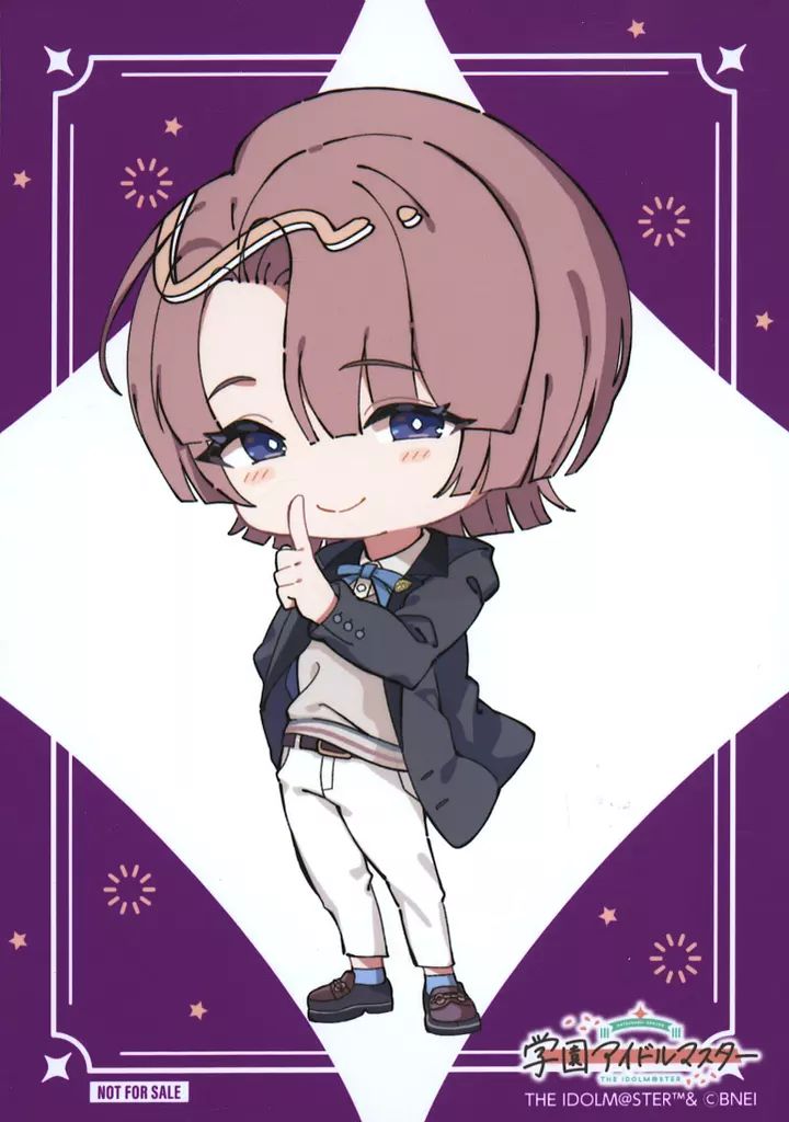 有村麻央 特典 ブロマイド 学園アイドルマスター タワレコ 有村麻央 Party Edition オードトワレ 50mL