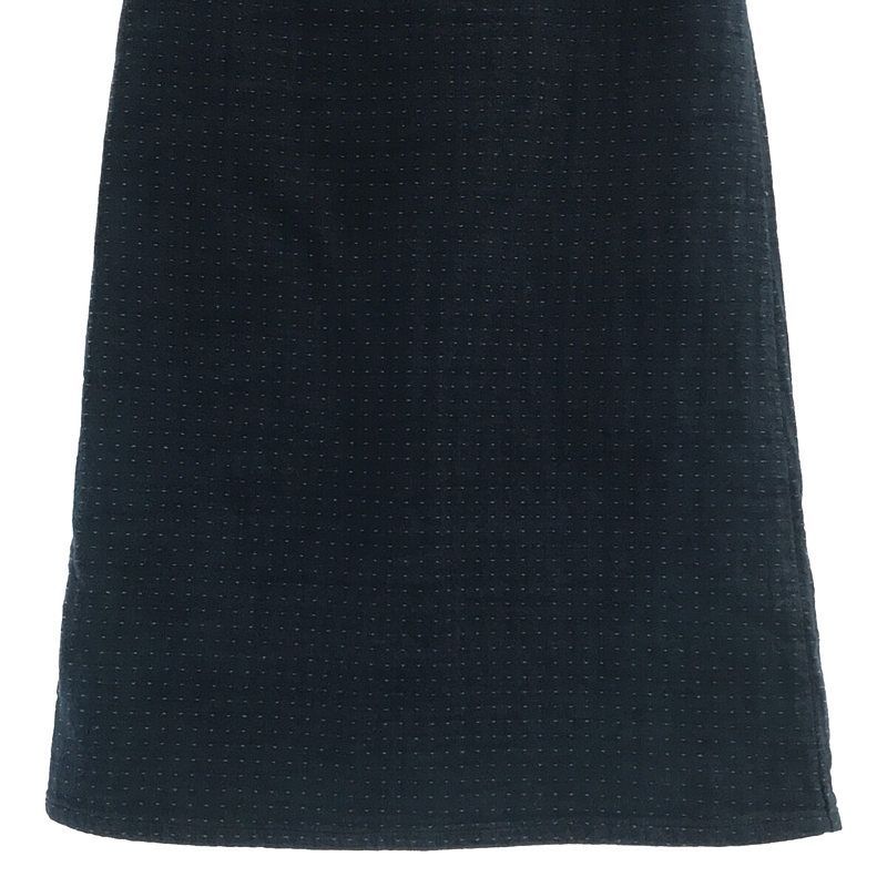 Pal'las Palace / パラスパレス | インディゴ 刺し子 刺繍 ロング