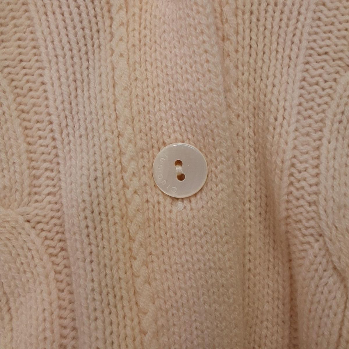 Cruciani(クルチアーニ) カーディガン サイズ38 M レディース美